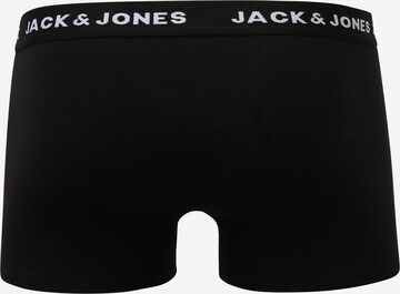 JACK & JONES Boxerky – černá