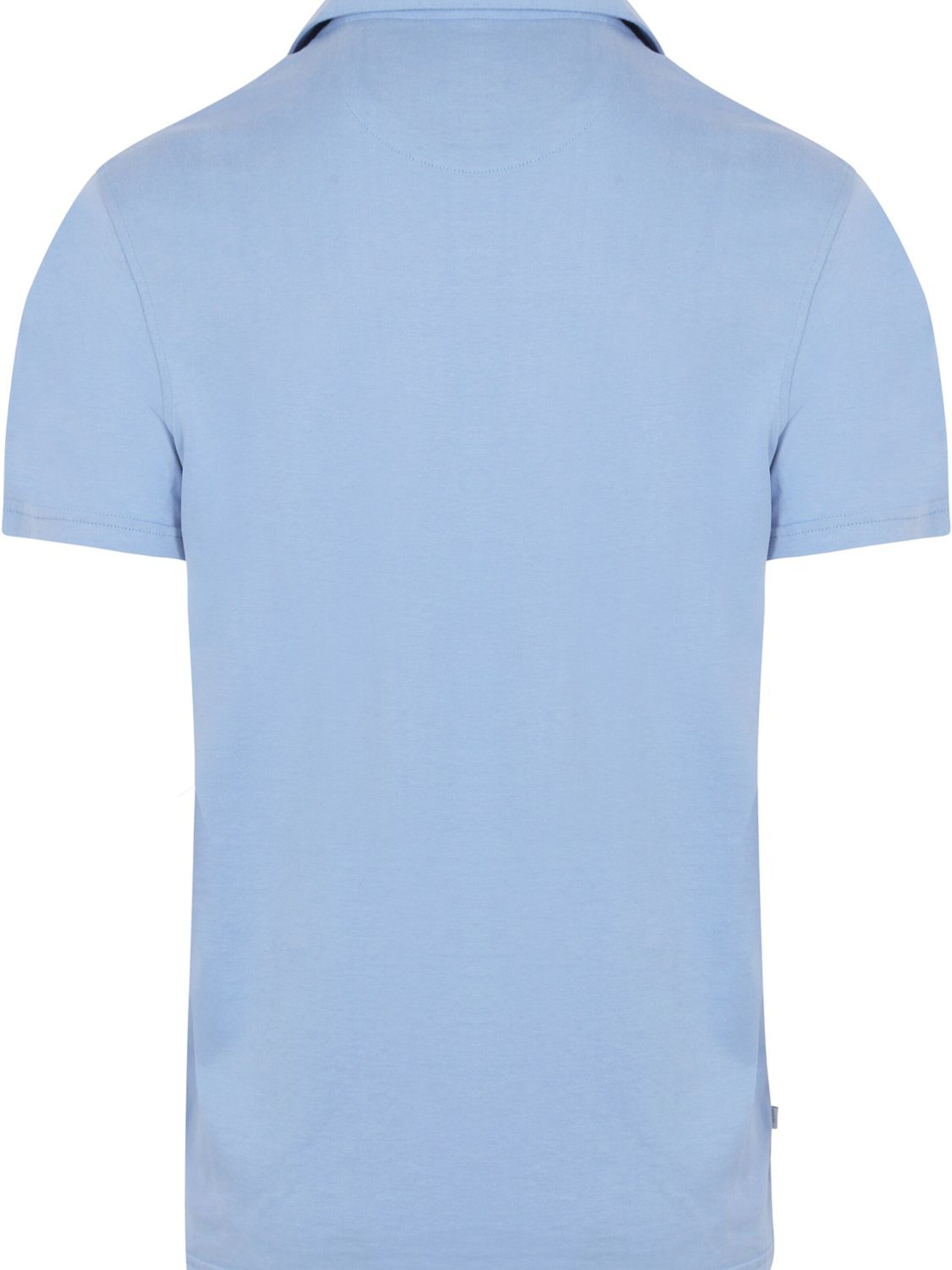 KING Essentials Shirt 'The James' in Blue