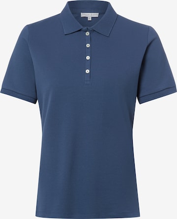 T-shirt Marie Lund en bleu : devant