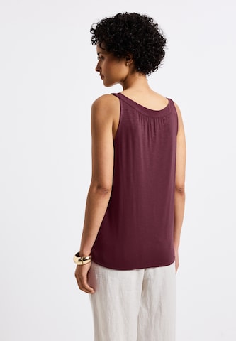 STREET ONE Top in Rot