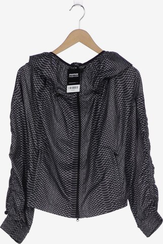 ADIDAS BY STELLA MCCARTNEY Jacke S in Schwarz: predná strana