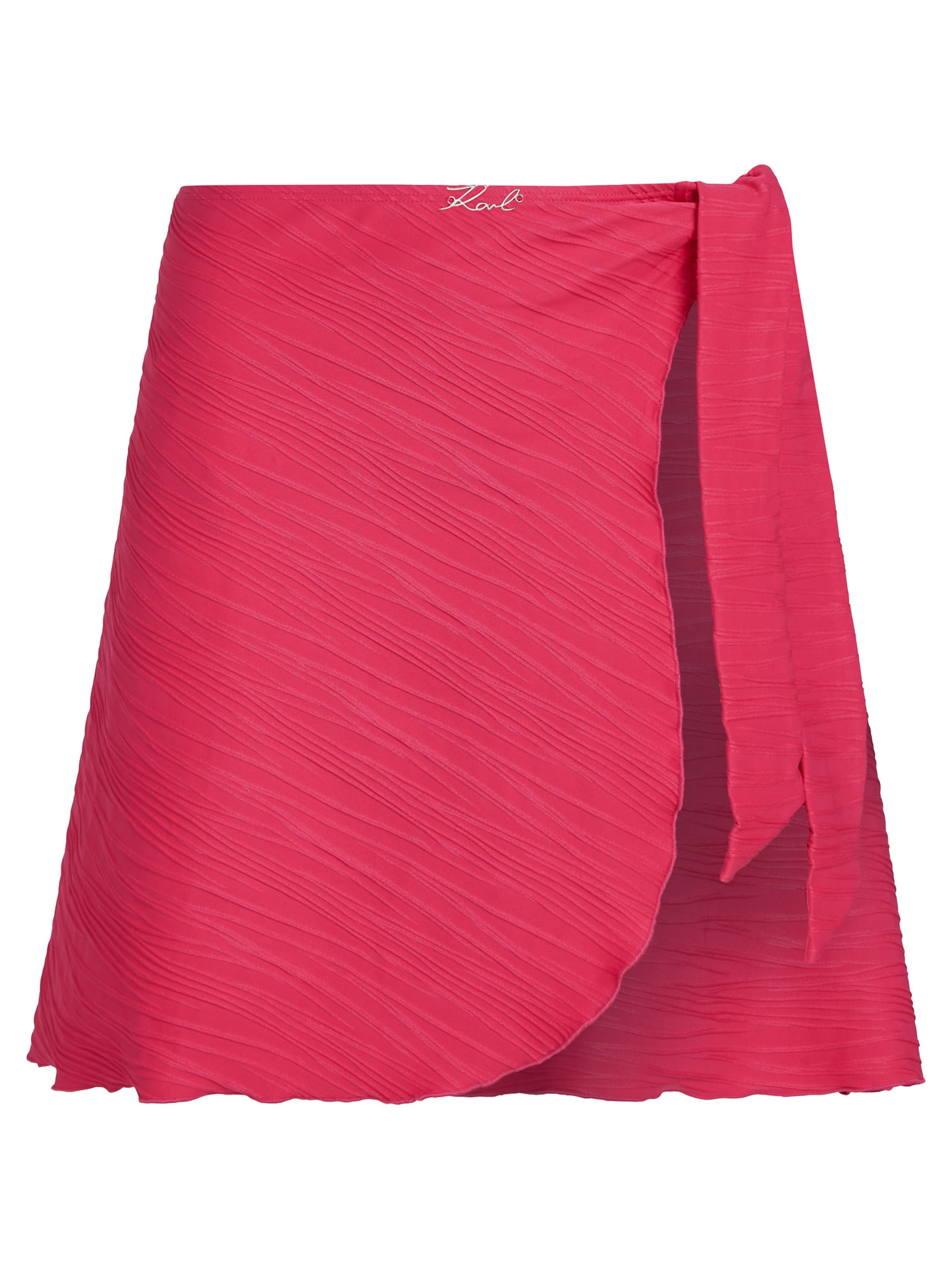 Karl Lagerfeld Plážová osuška - ružová, Produkt