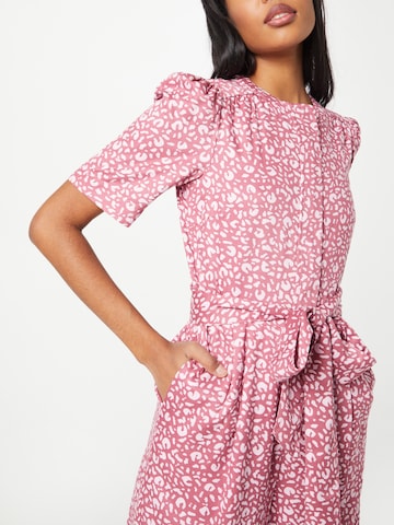 Thought Jumpsuit 'Rebekah' in Pink