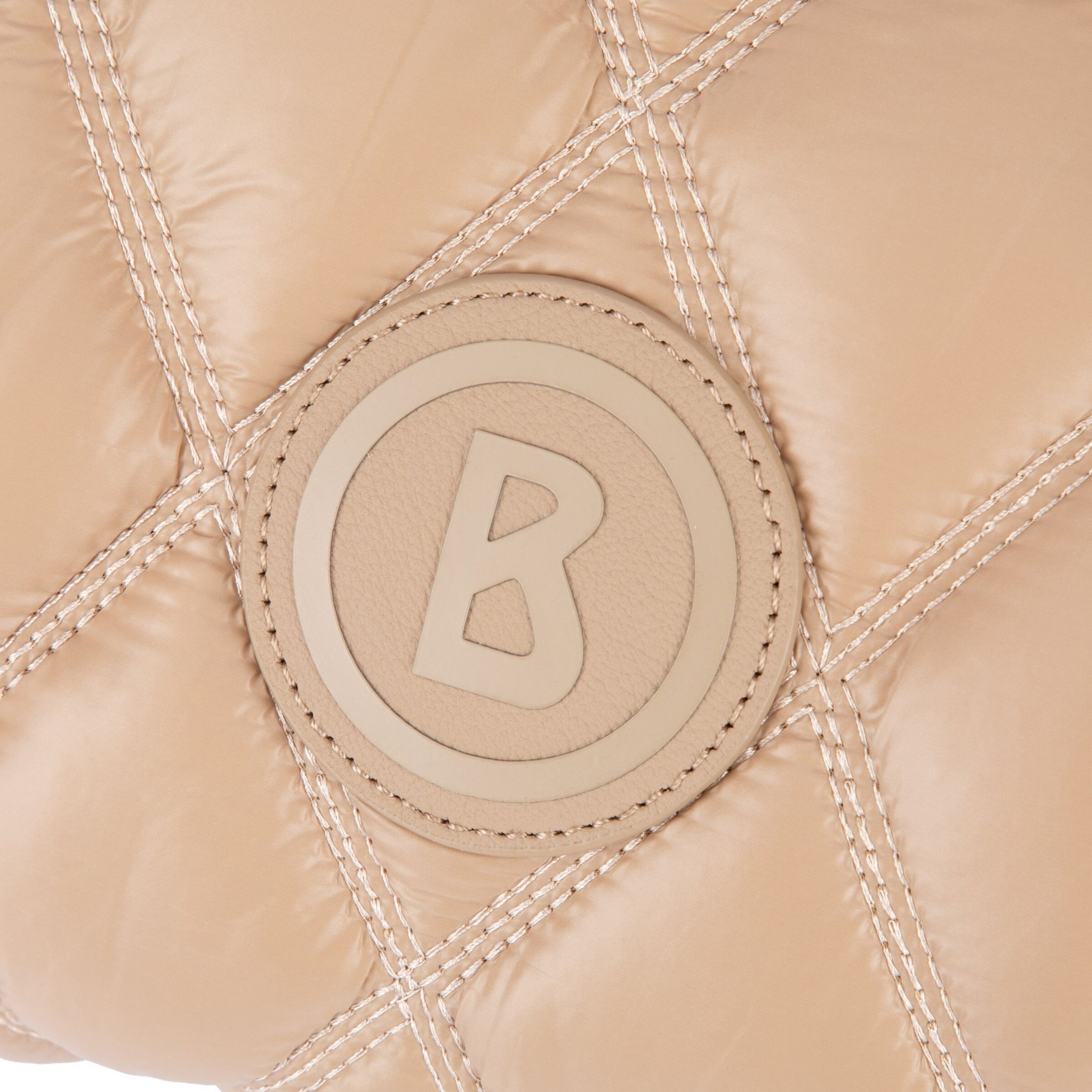 BOGNER Shopper 'Tirano' in Beige