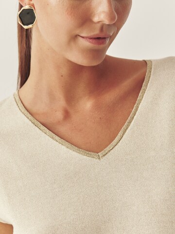 TATUUM Блузка в Белый