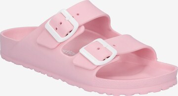 Westland Pantolette 'Martinique' in Pink