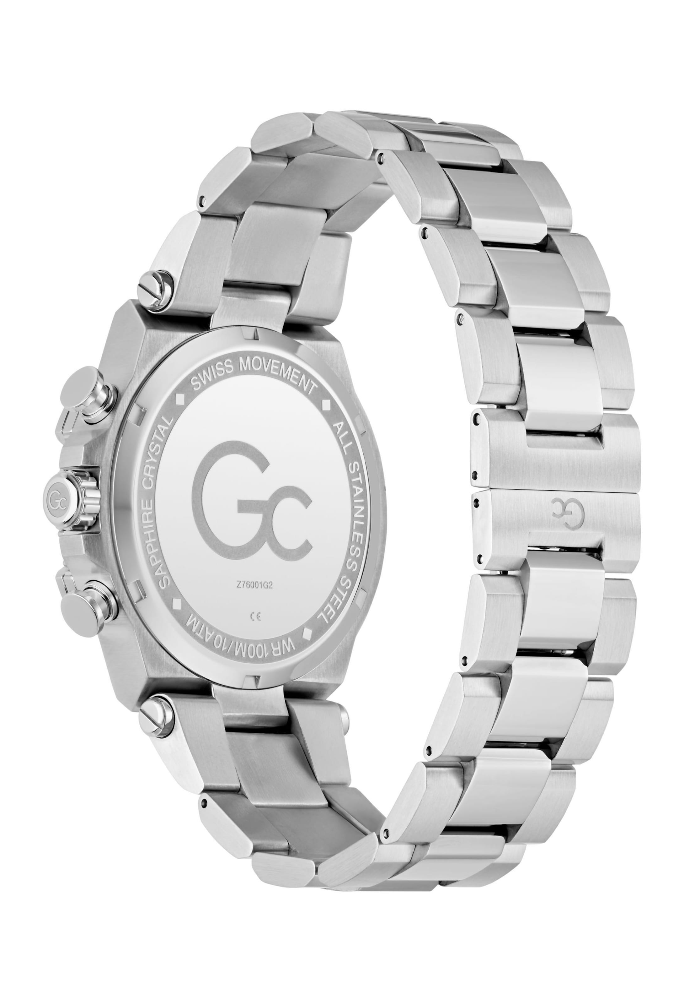 Gc Analog watch 'IronForce' in Silver