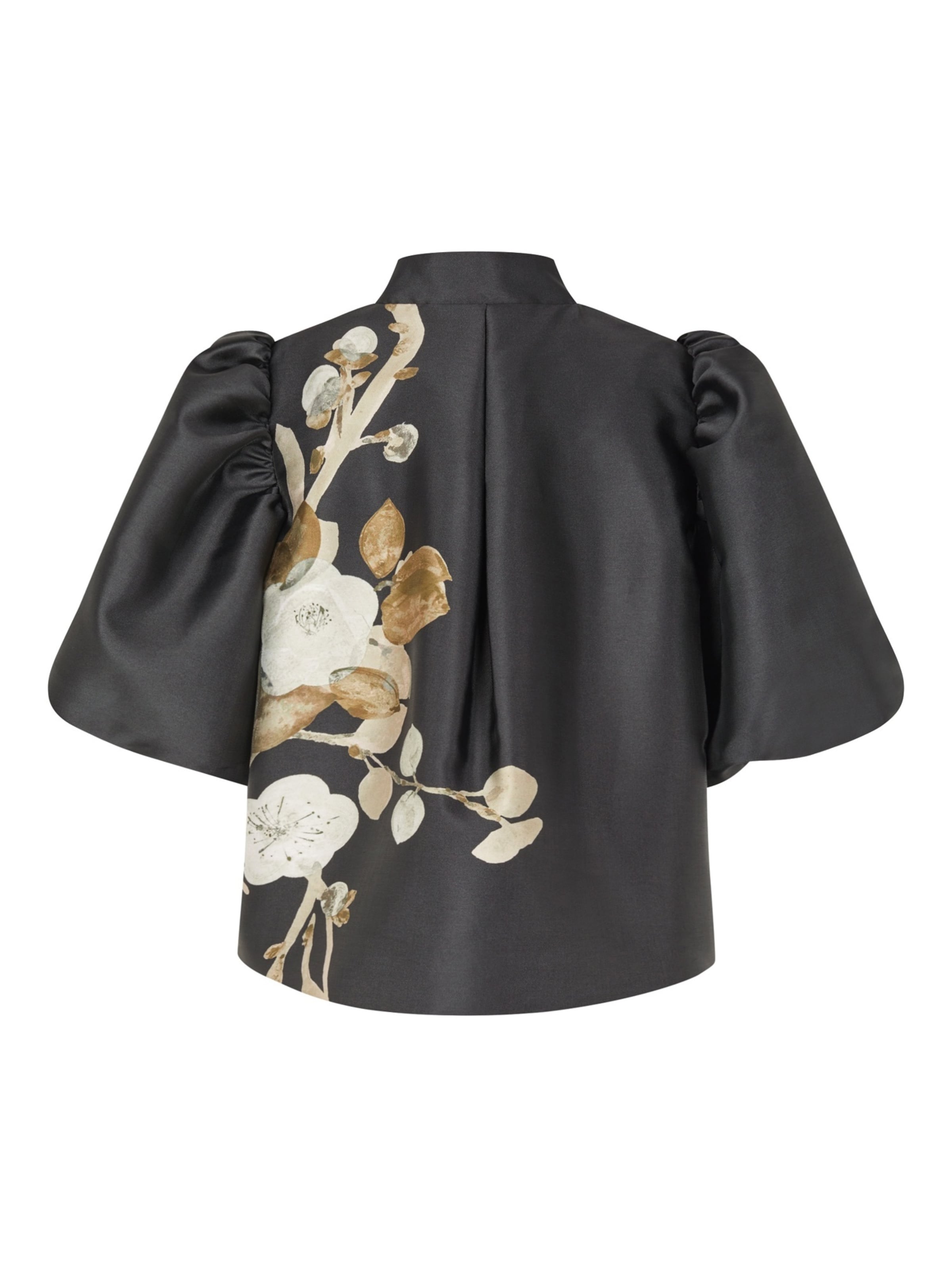 Dea Kudibal Jacke ' DEA NS ' in Schwarz