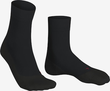 FALKE Athletic Socks 'TE4' in Black