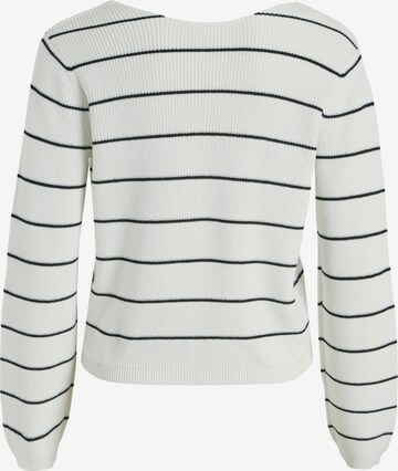 VILA Sweater in White