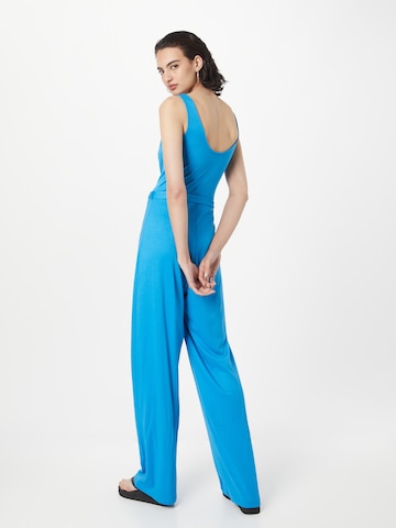 ONLY Jumpsuit 'FELIA' in Blauw