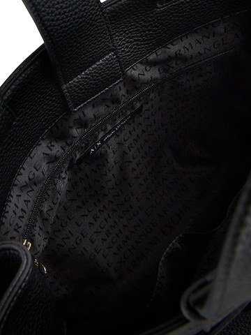 ARMANI EXCHANGE Crossbody bag in Black