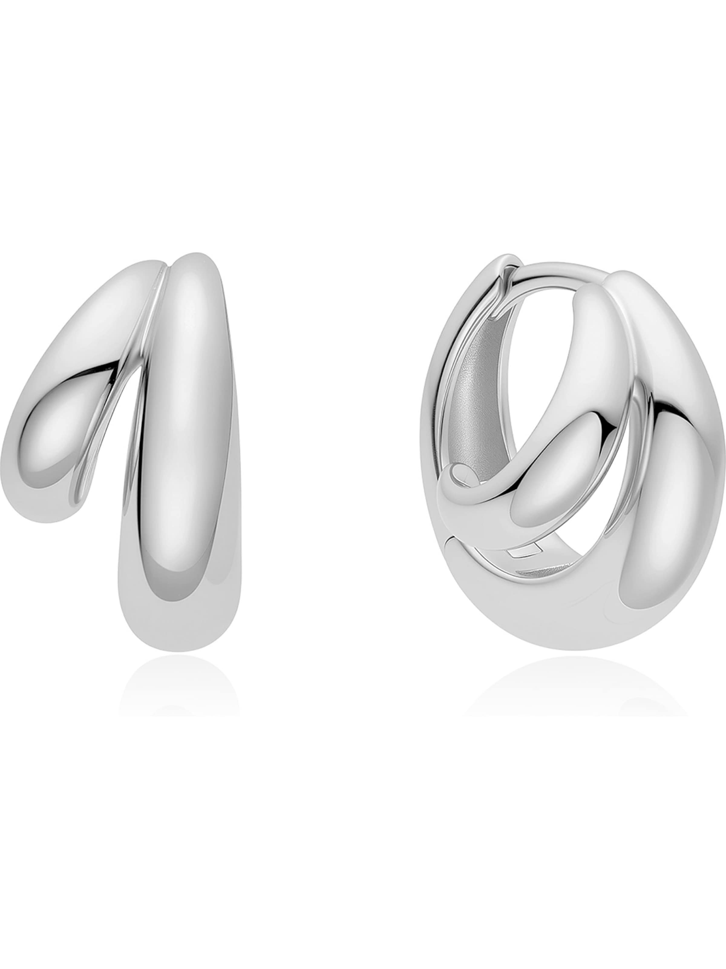 ANIA HAIE Ohrringe in Silber: Vorderseite