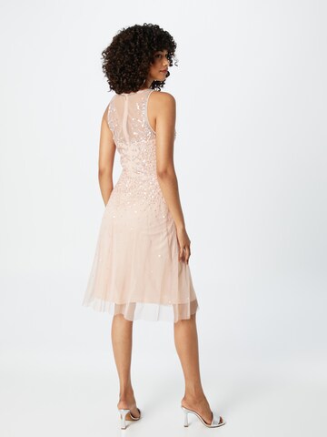 Papell Studio Cocktail Dress in Pink