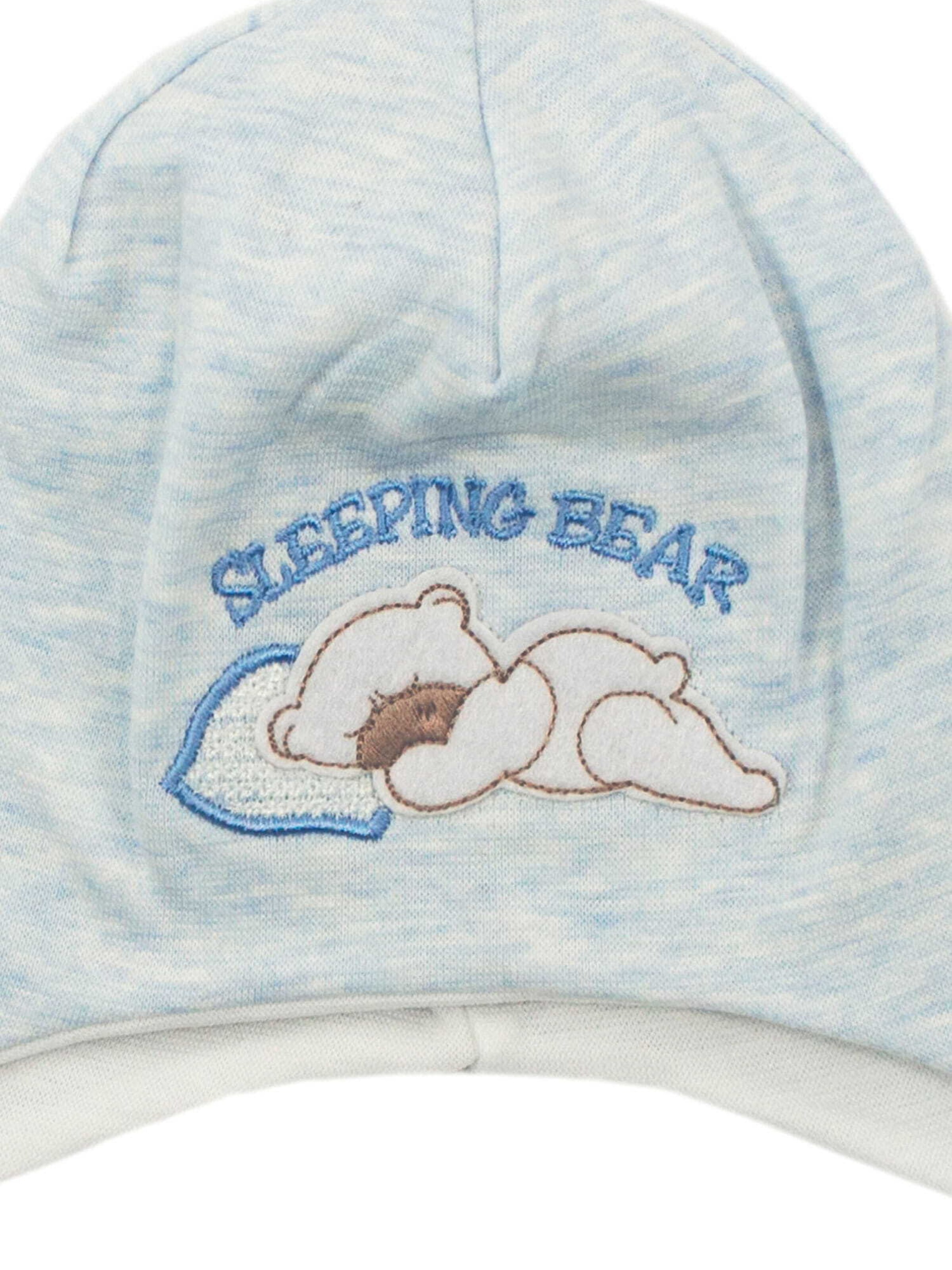 Bonnet Aliap en gris