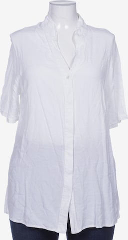 Chalou Blouse & Tunic in XXXL in White: front