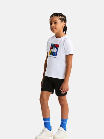 Set 'THE NORTH FACE kids KID BOX NSE PLAY SET Completi' THE NORTH FACE en blanc