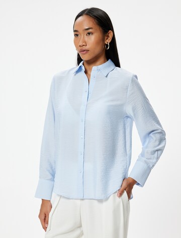 Koton Blouse in Blue: front