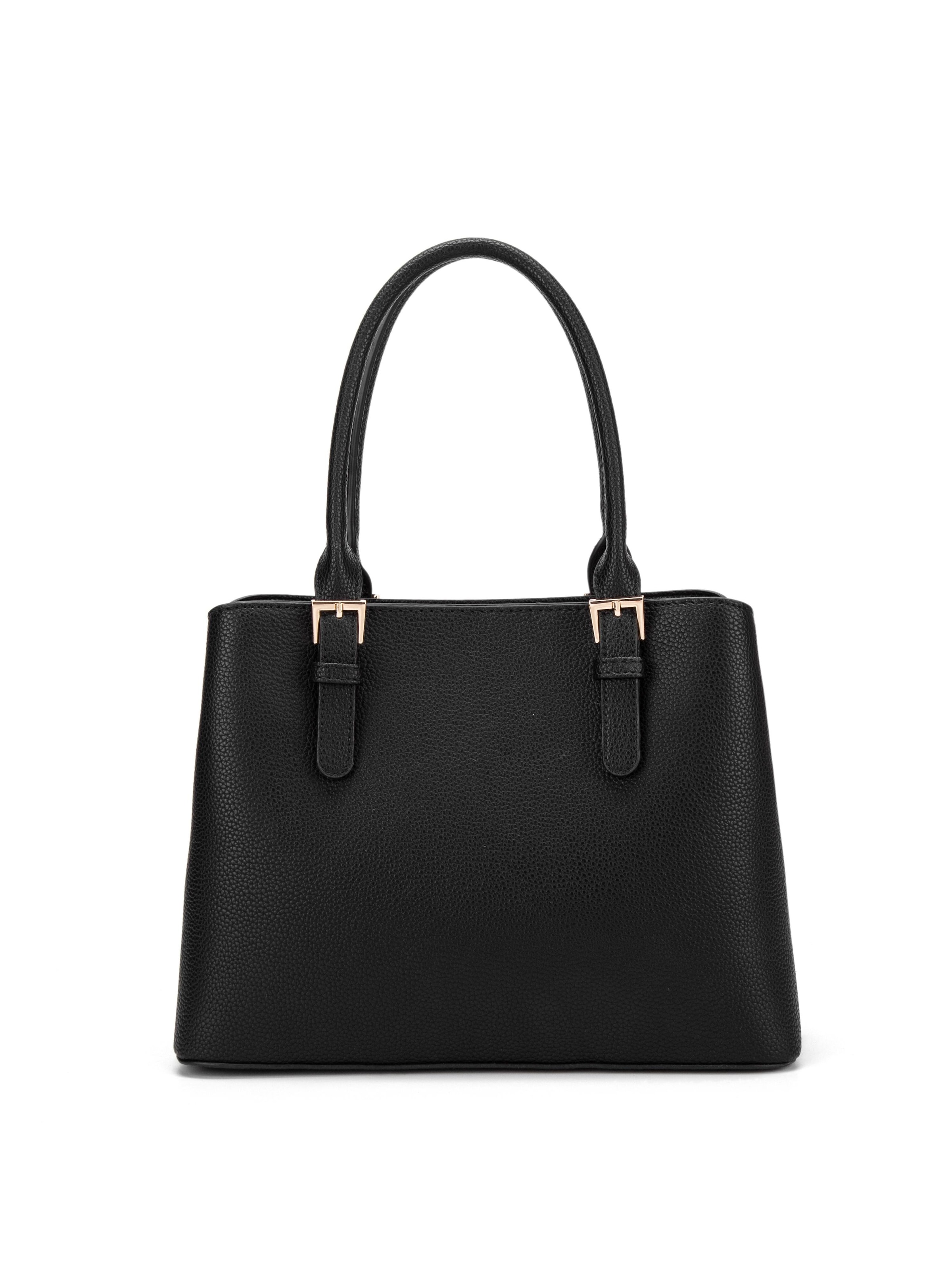 Borsa a mano di Diana&Co. in nero