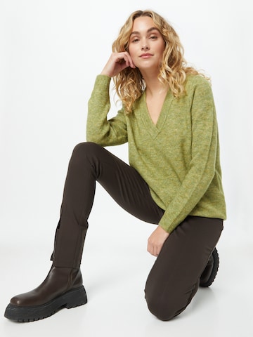 OBJECT Sweater 'ELLIE' in Green