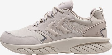 Baskets basses 'Marathona Reach' Hummel en gris