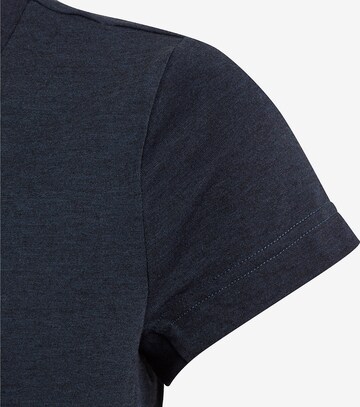 ADIDAS PERFORMANCE Performance Shirt in Blue