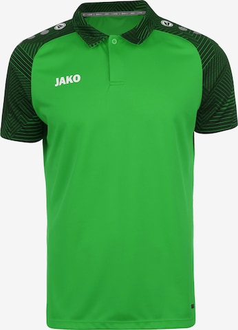 Maglia funzionale di JAKO in verde: frontale