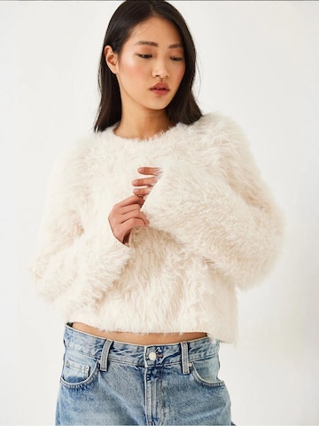 Pullover 'Pullover' di Bianco Lucci in bianco