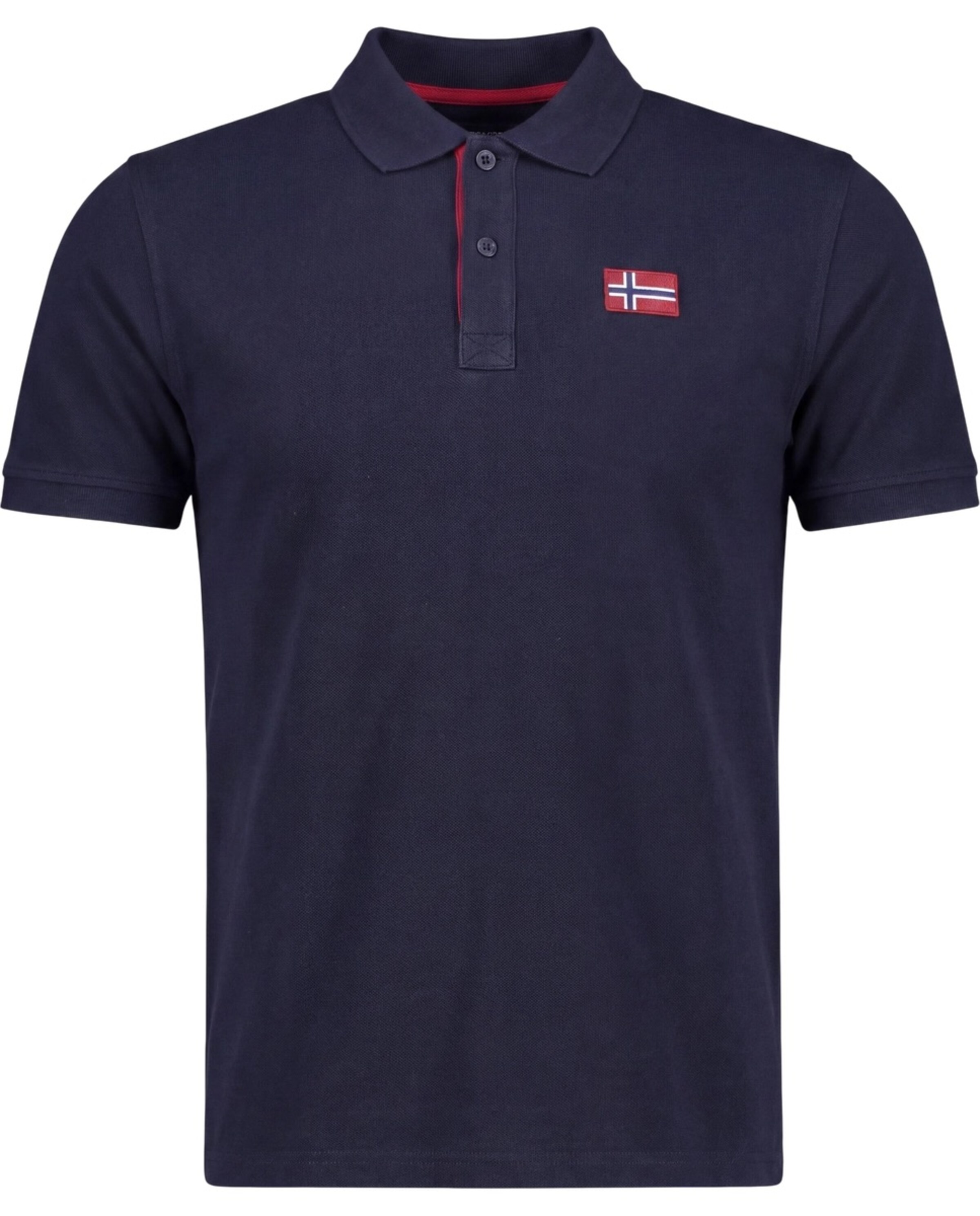 T-Shirt 'EMIRA' NAPAPIJRI en bleu : devant
