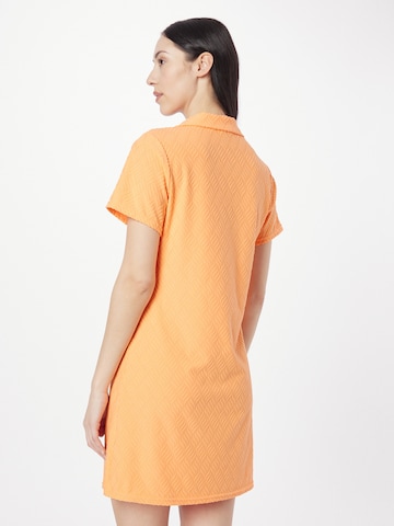 LingaDore Strandkleid in Orange