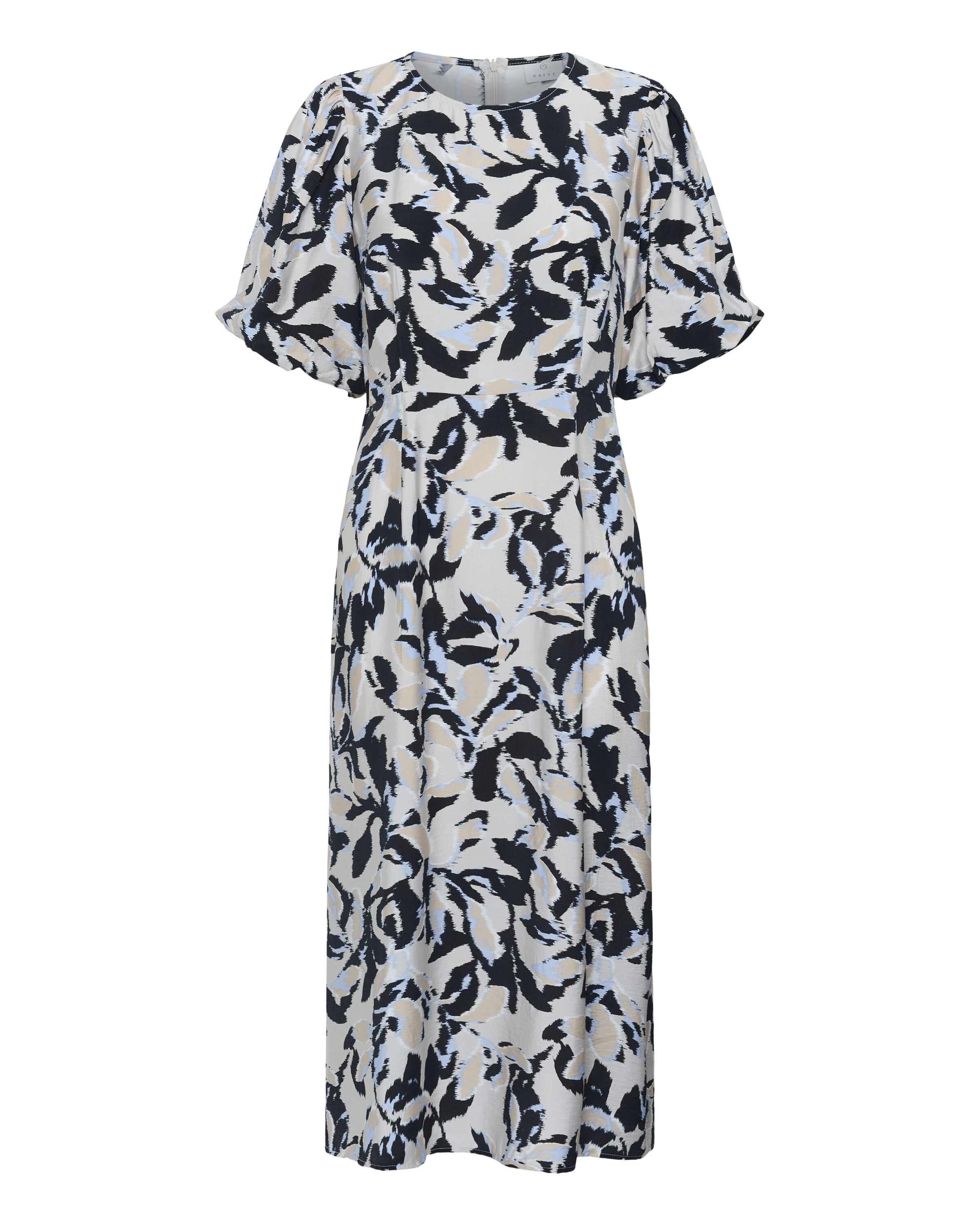 Kaffe Jurk 'Paco' in Gemengde kleuren: voorkant