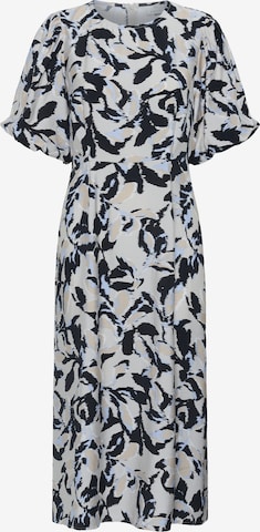 Kaffe Kleid 'Paco' in Mischfarben: Vorderseite