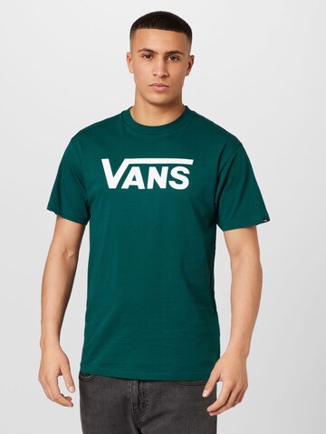 Tricou de la VANS pe : față