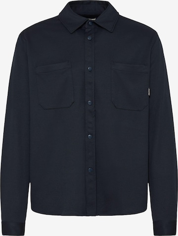 BLEND - Camisa ' BHAdrian ' em azul: frente