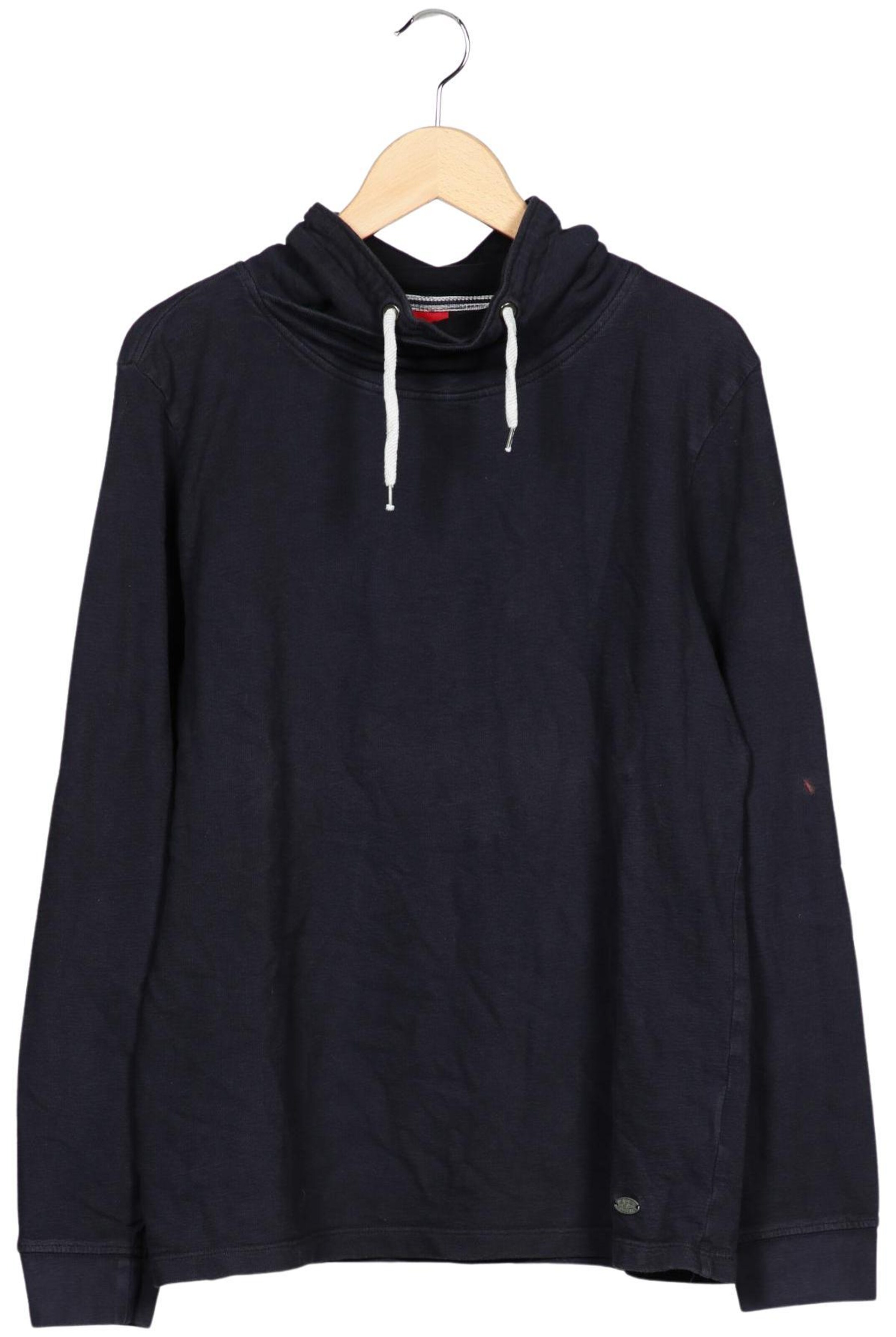 s.Oliver Pullover L in Blau: Vorderseite