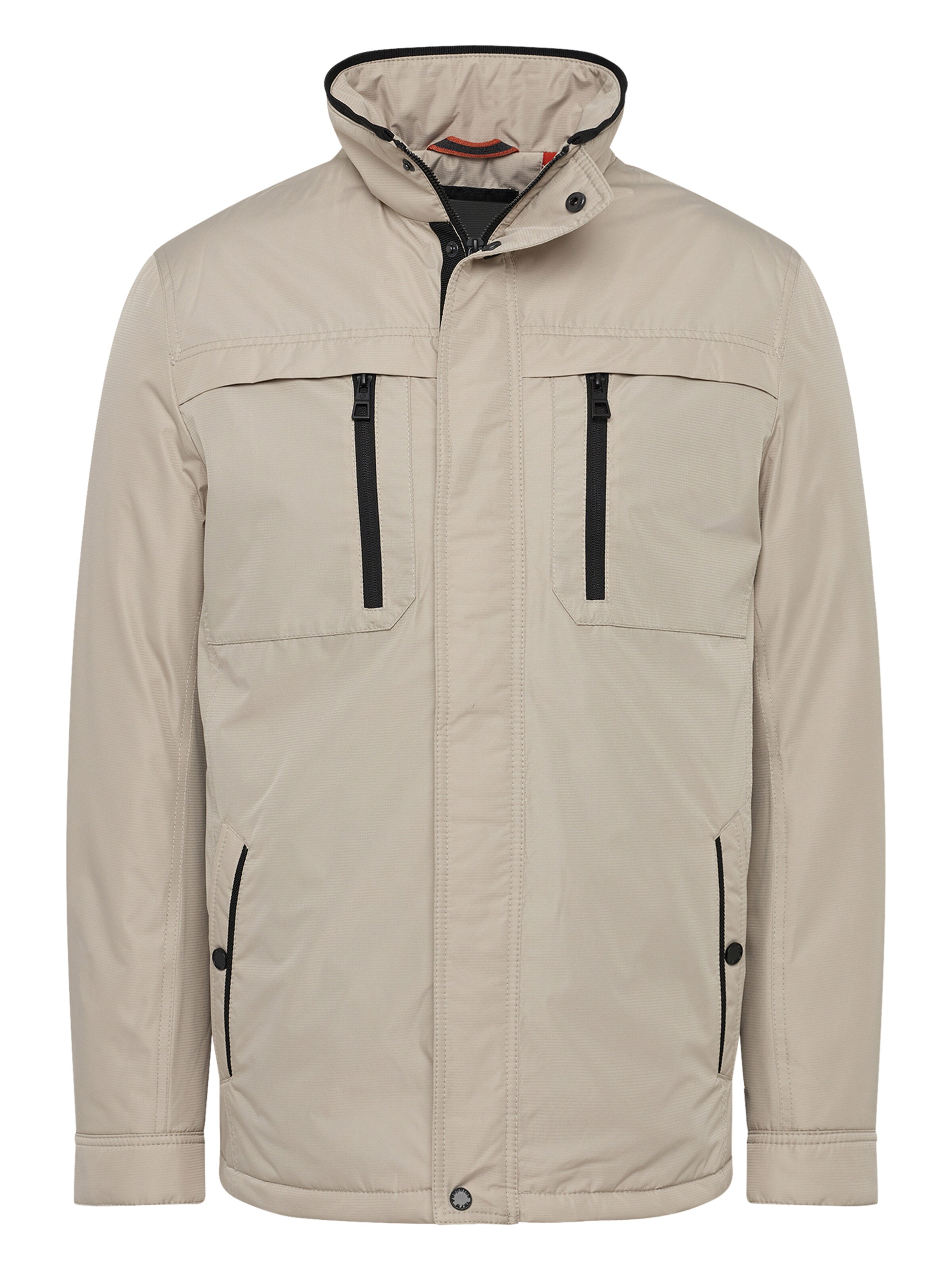REDPOINT Winter Jacket in Beige: front