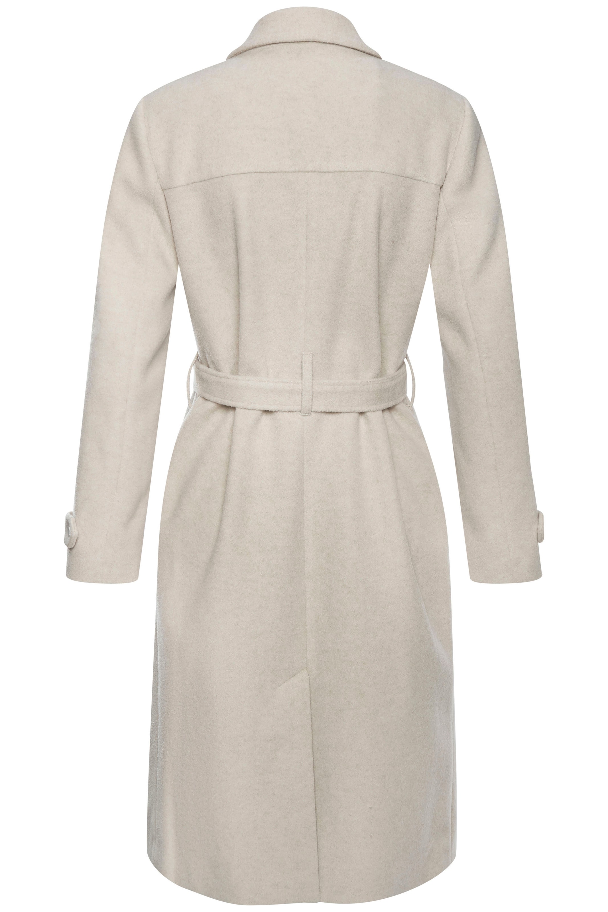 LASCANA Ανοιξιάτικο και φθινοπωρινό παλτό σε μπεζ