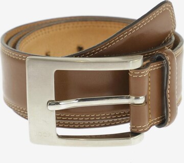 JOOP! Belt & Suspenders in One size in Brown: front