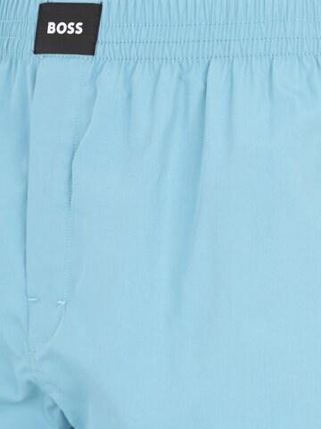 BOSS Boxer shorts 'Peach' in Blue