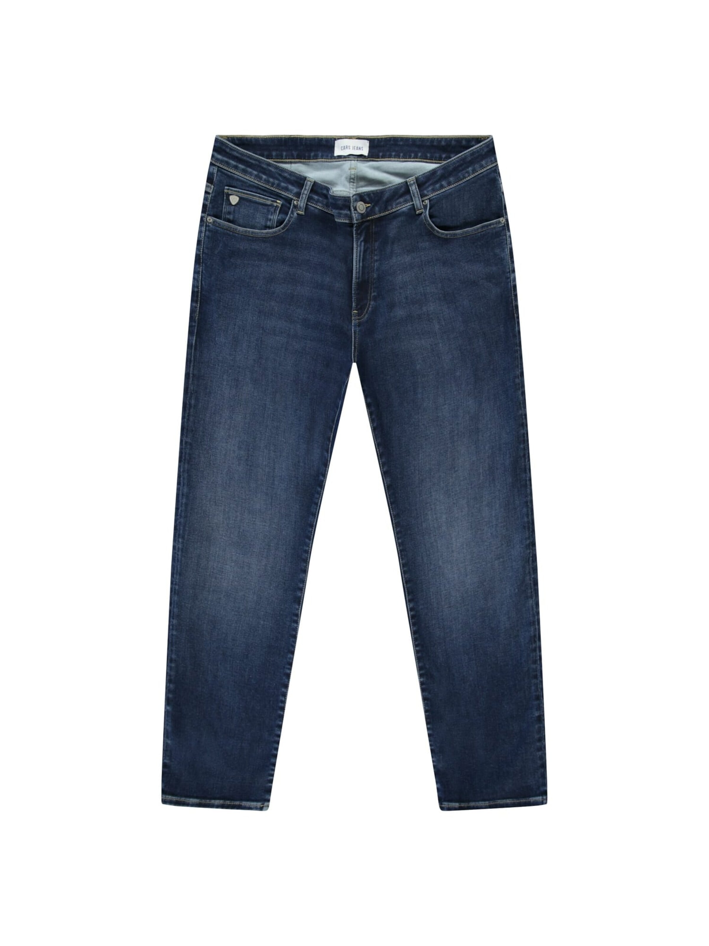 CARS Baggy Jeans 'LUGANO' in Blue: front