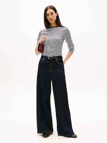 TOMMY HILFIGER Shirt in Blau