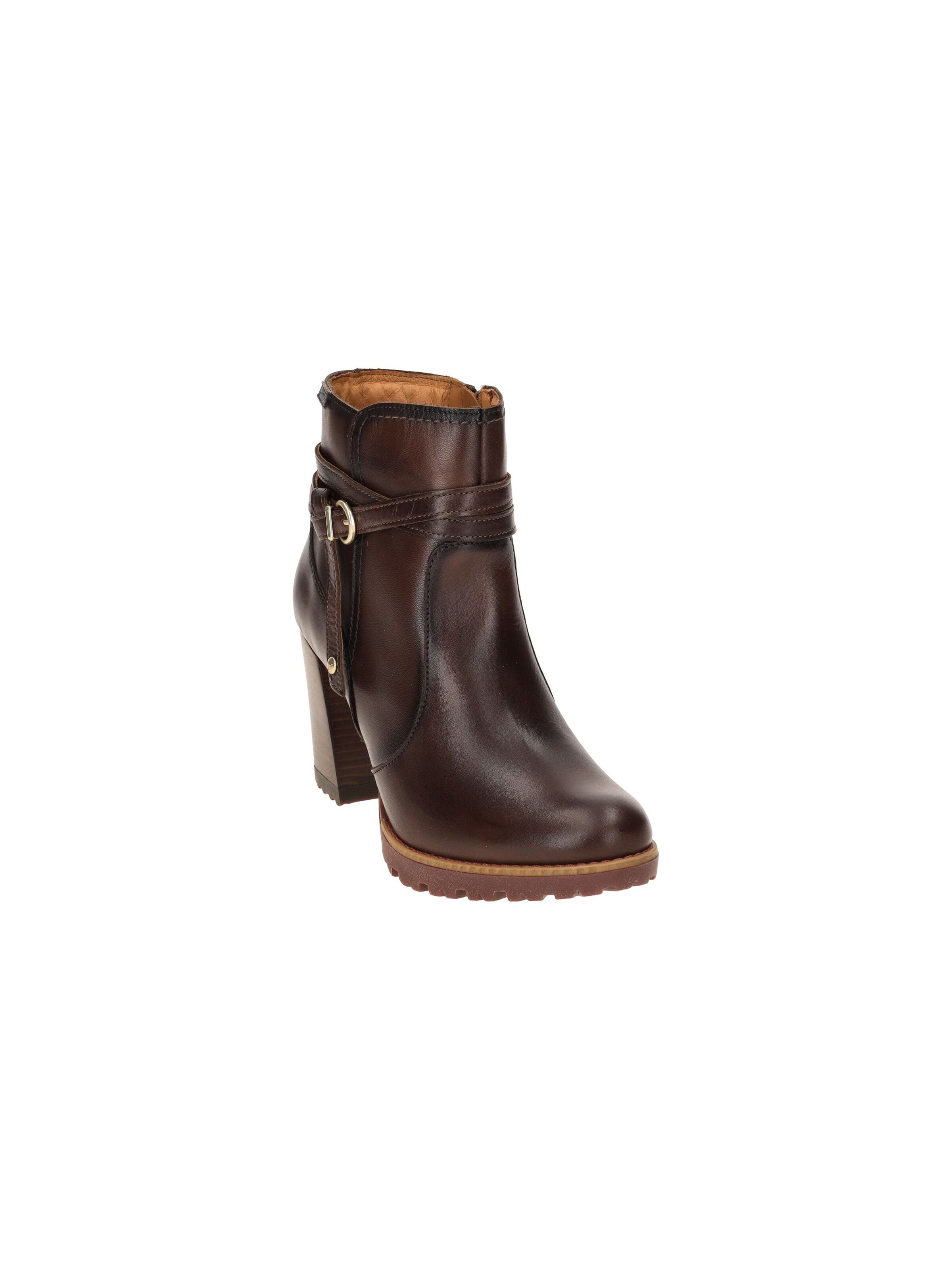 PIKOLINOS Boots in Bruin