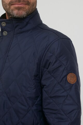 FQ1924 Between-Season Jacket 'ANDRI' in Blue