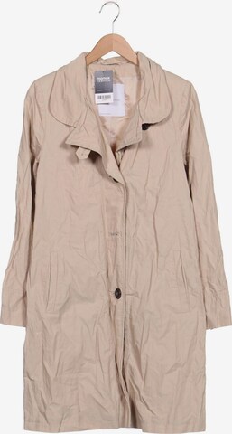 ERICH FEND Jacket & Coat in M in Beige: front