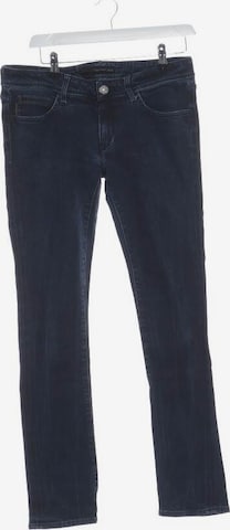 Calvin Klein Jeans in 30 in Blue: front