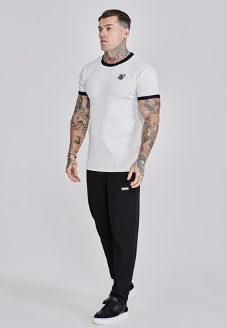 T-Shirt SikSilk en beige