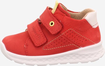 SUPERFIT Sneaker 'BREEZE' in Rot