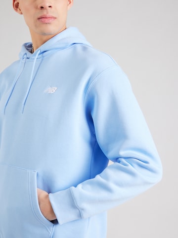 new balance Sweatshirt 'Sport Essentials' in Blue