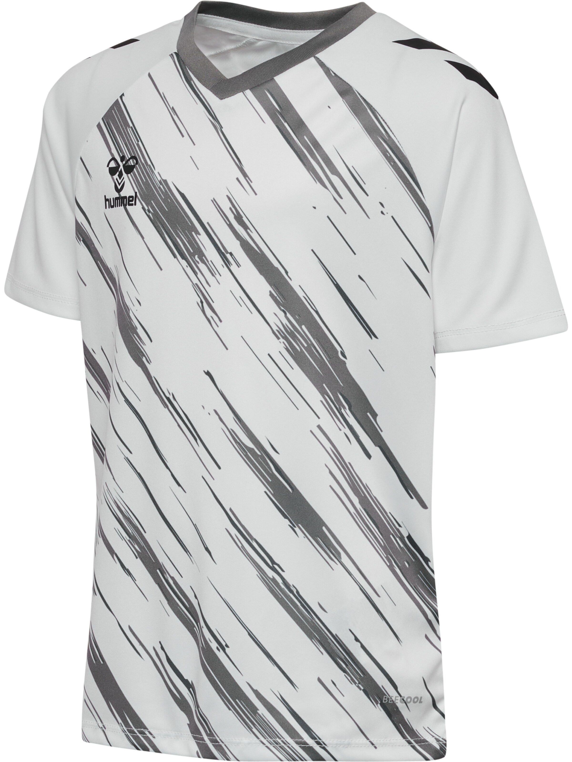 Hummel Funktionsshirt in Grau