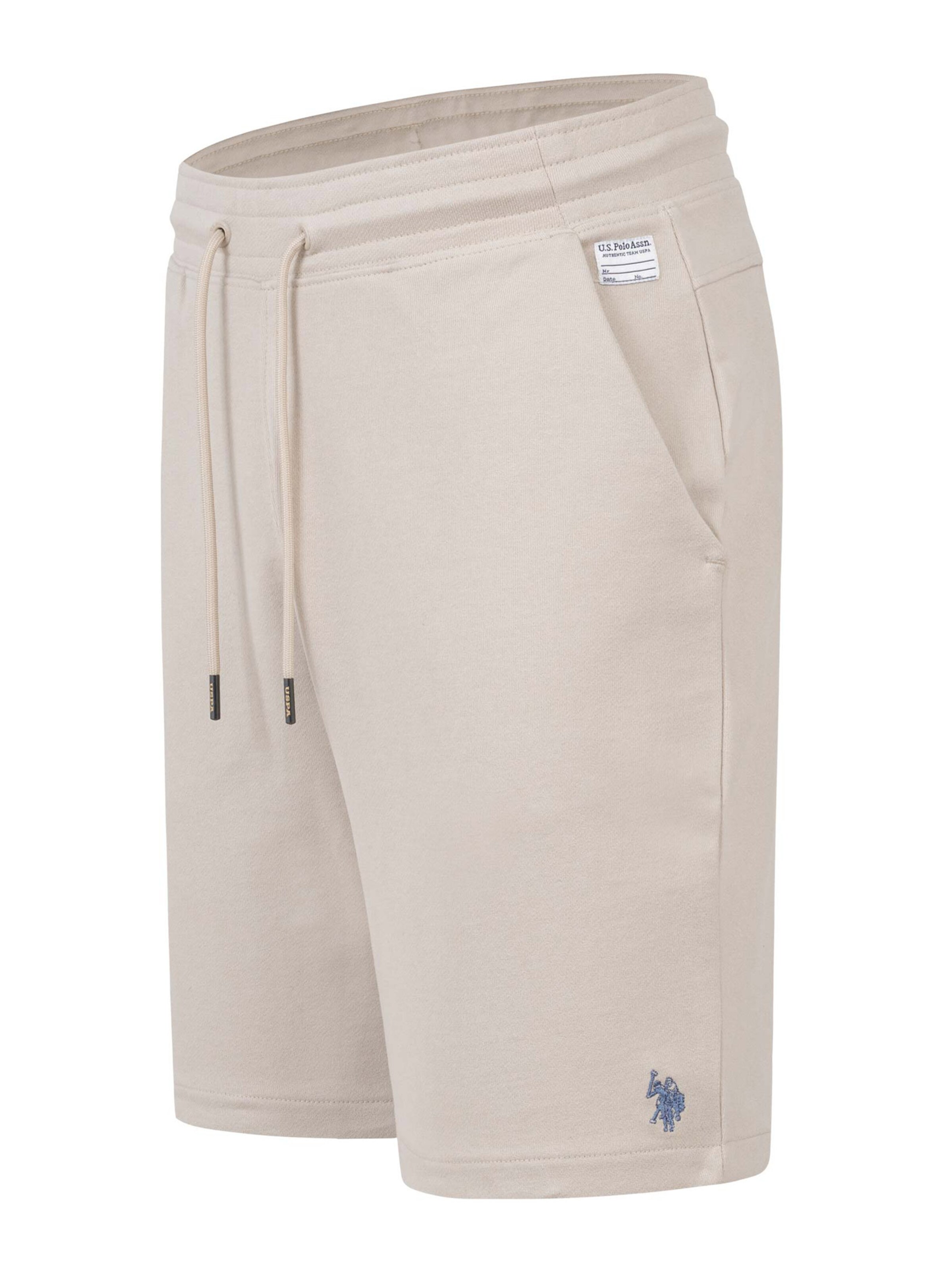 Regular Pantalon U.S. POLO ASSN. en beige